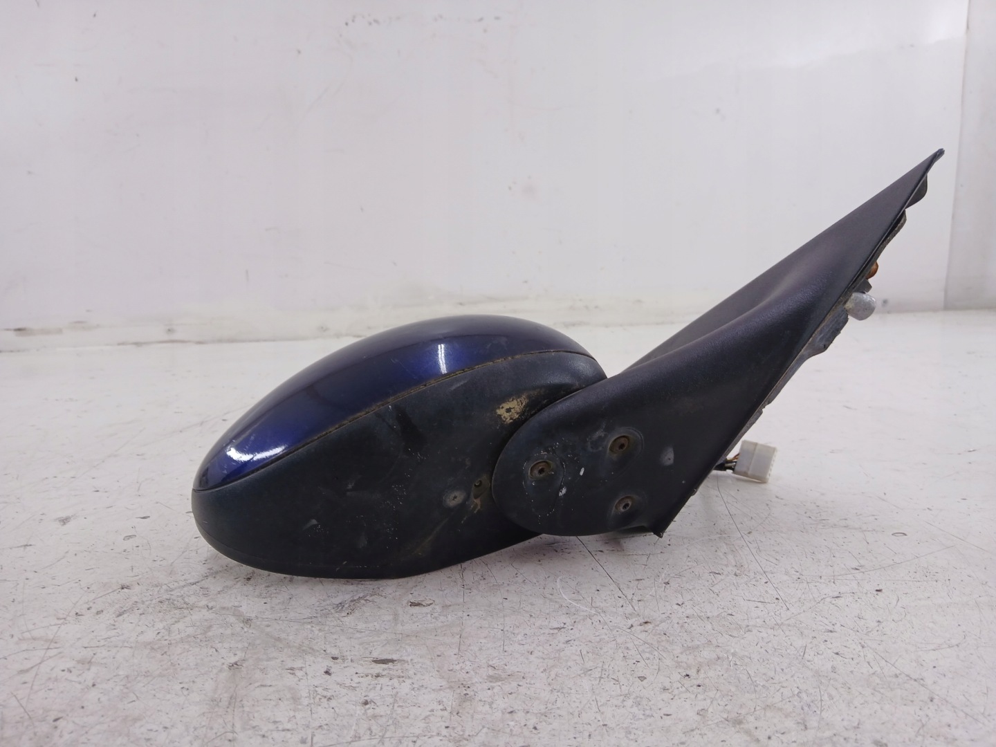 ALFA ROMEO 147 mirror right 5 PIN blue