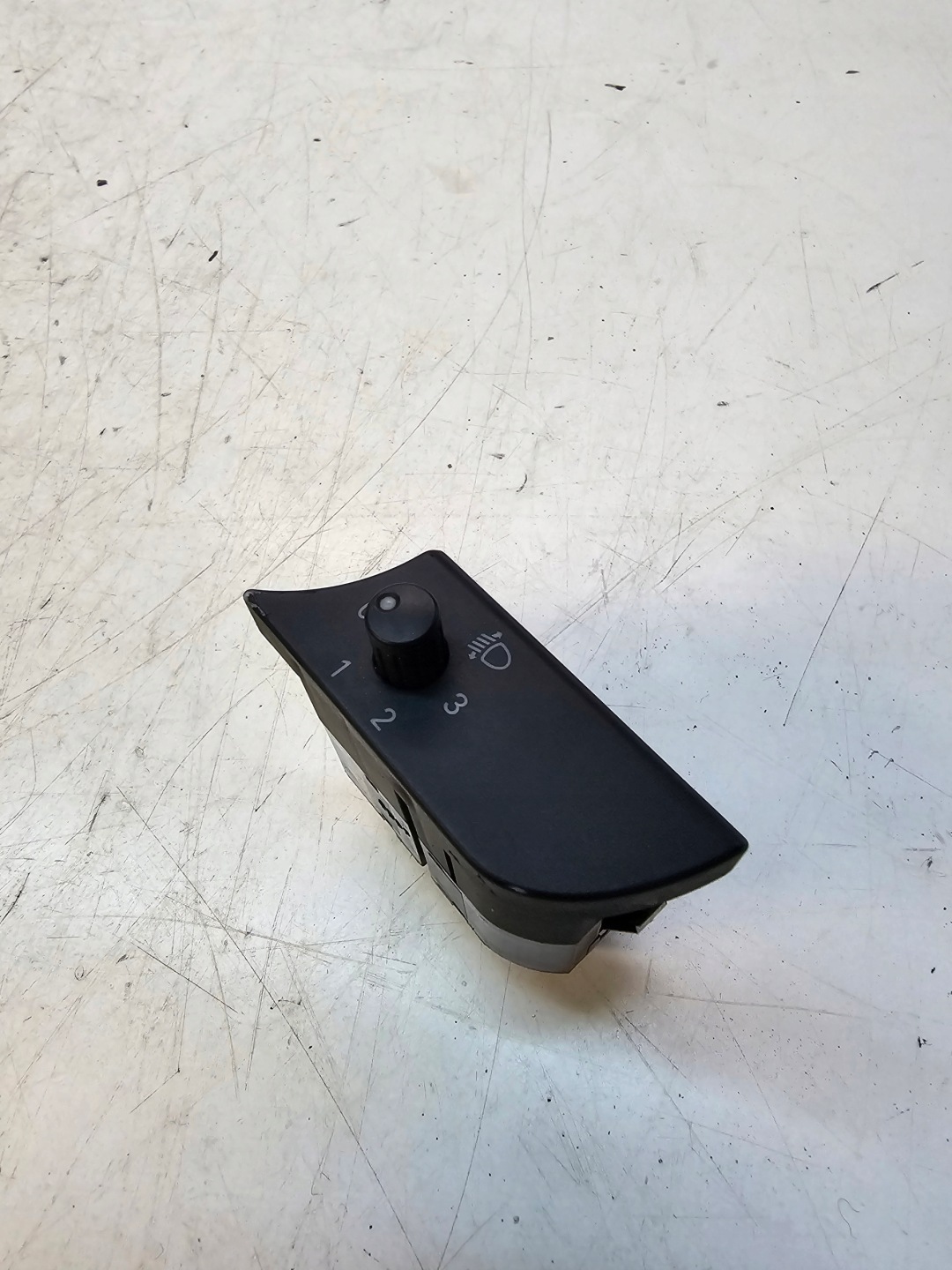 INTERRUTTORE REGULACJ LUCI AUDI A4 B6 B7 8E1919094