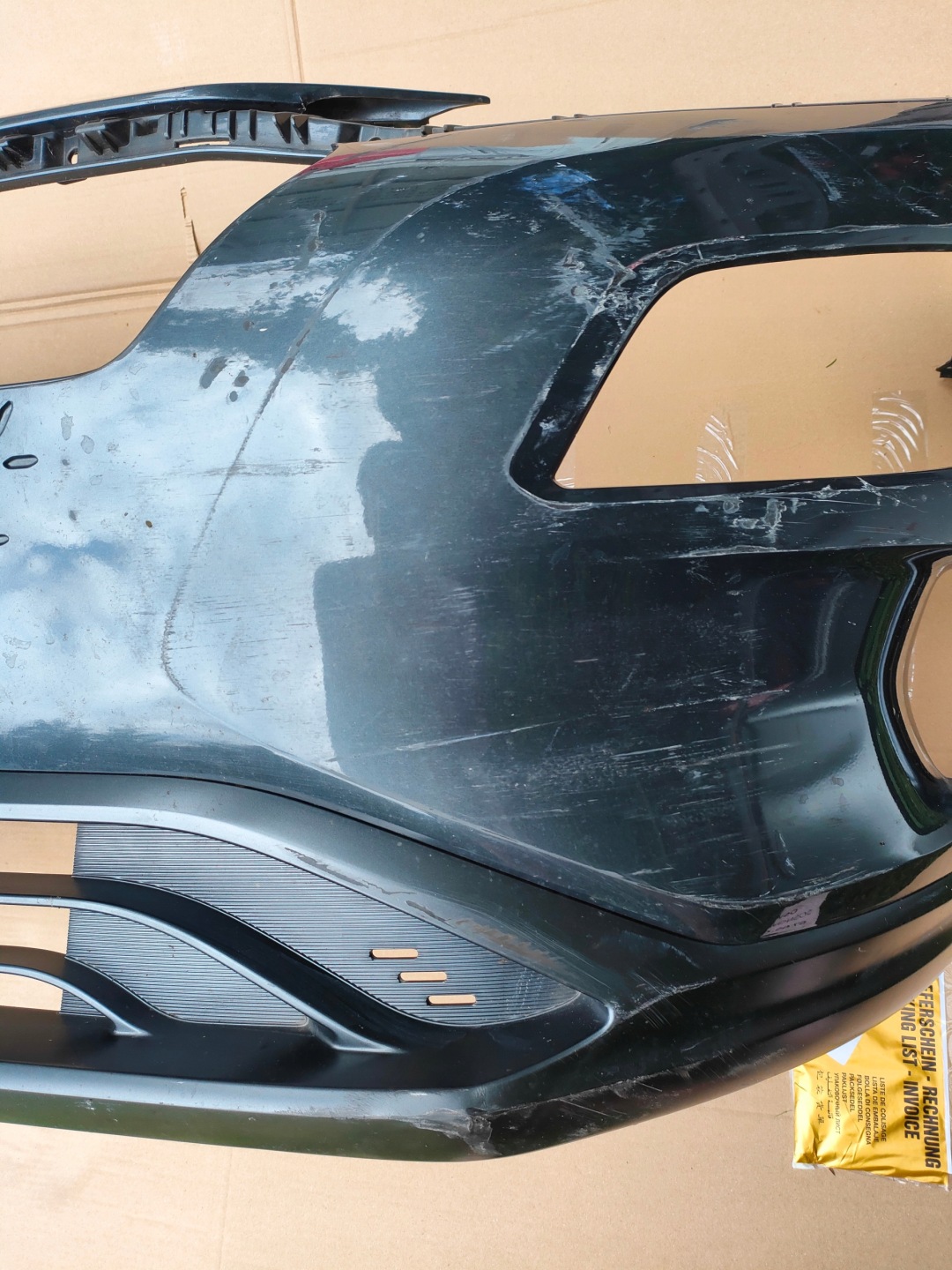 HYUNDAI KONA EV ELECTRIC bumper front front 86511-K4000