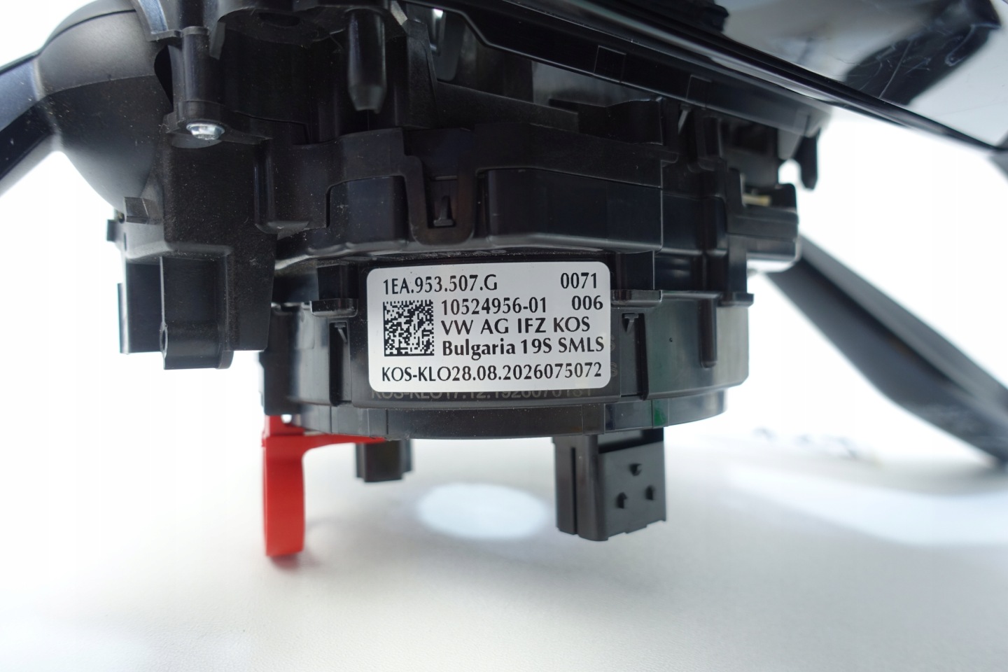 MANETKA Bouton VW ID3 ID.3 1EA 1EA953507G