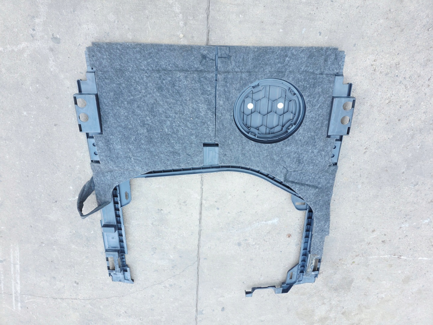 floor boot AUDI A6 C7 AVANT KOMBI 4G9864106A
