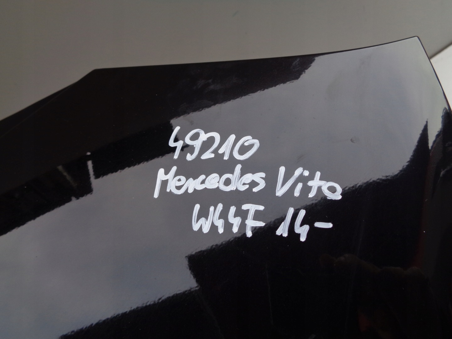 fender right front MERCEDES VITO W447 14- NR 49210