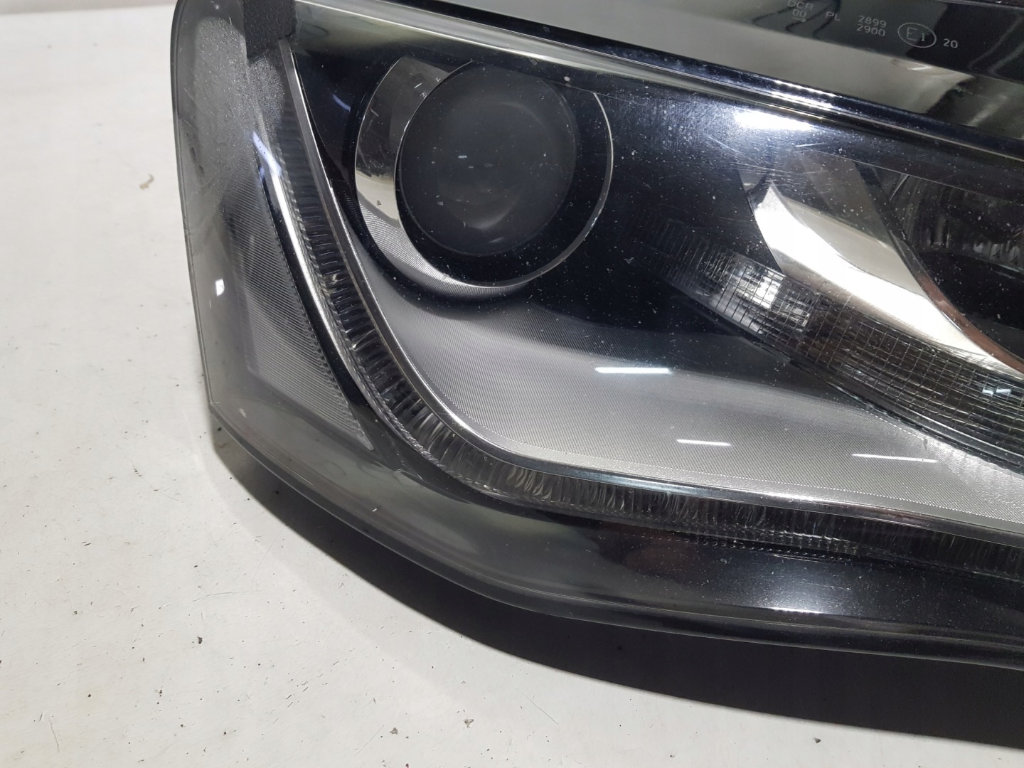 light XENON LED right front AUDI A8 D4