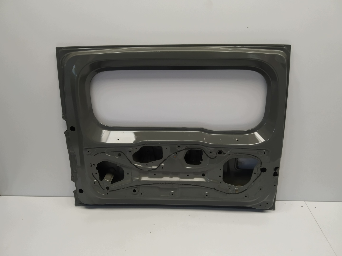 2018r + Suzuki Jimny IV boot door door boot original unprotected