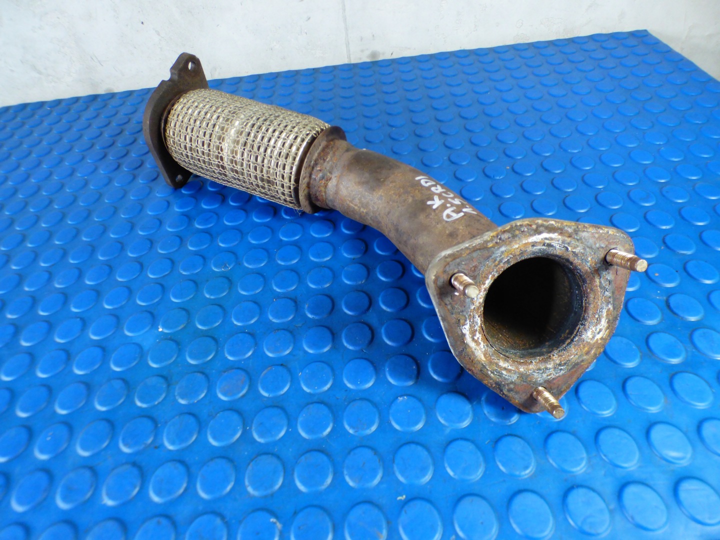 net pipe tlumika drgan ASTRA K V 1.5CRDI LIFT