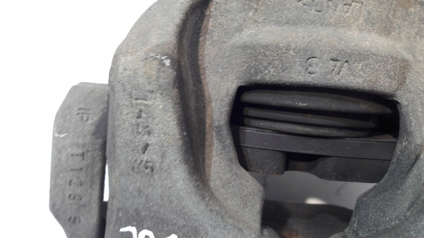 JAGUAR XE X760 2015 caliper brake left front AVG9A