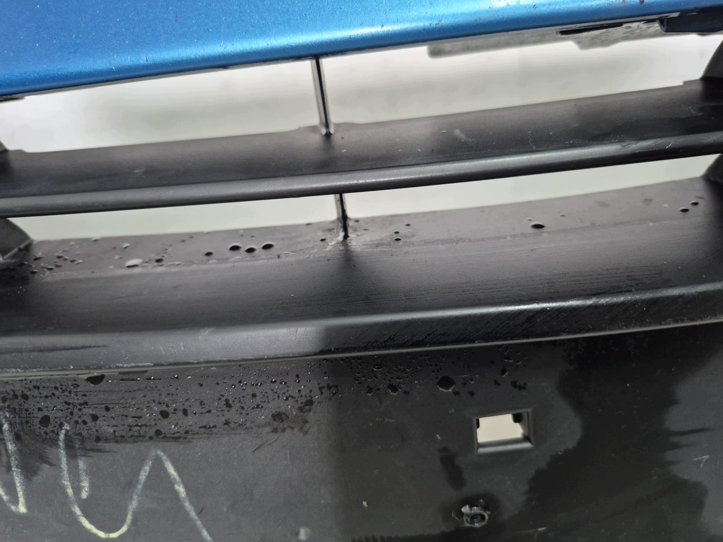MAZDA 3 BL 08- bumper front front SPR BCW8-50031