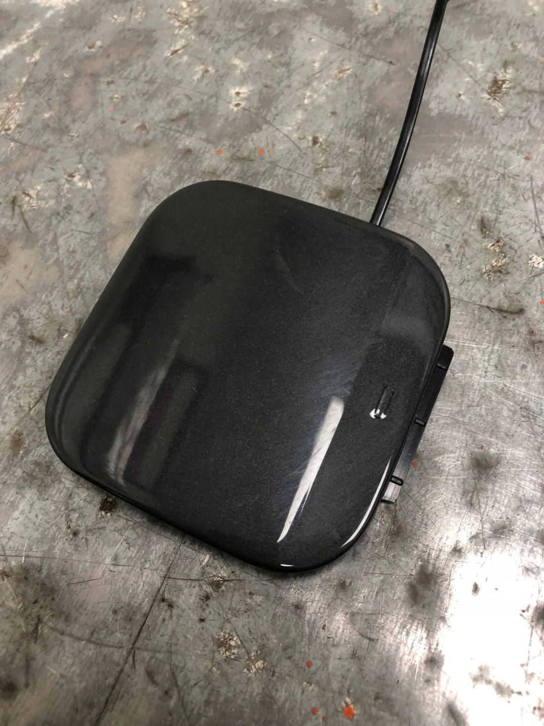 towing hook cap rear part BMW G22 9652019