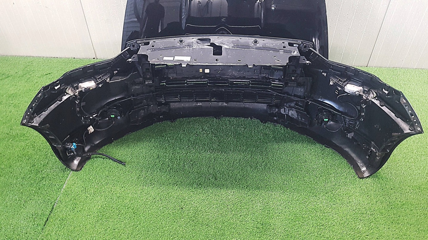 bumper front CITROEN DS5 11-15 LAK KTV, KTVD