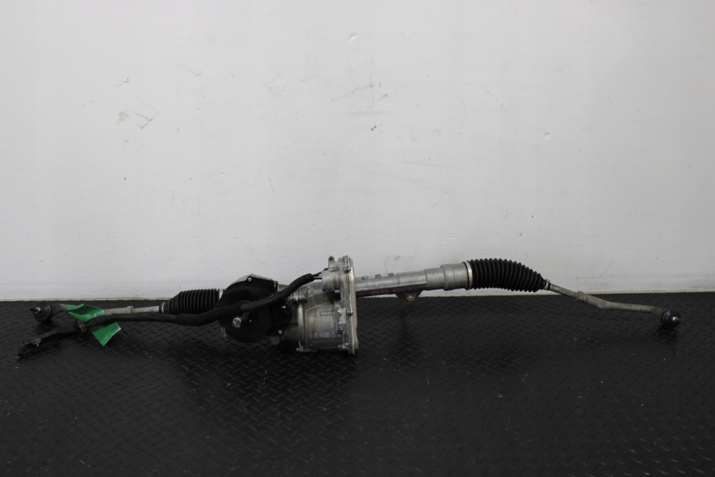 drag rod servo steering control CITROEN C3 III 3 9821495680