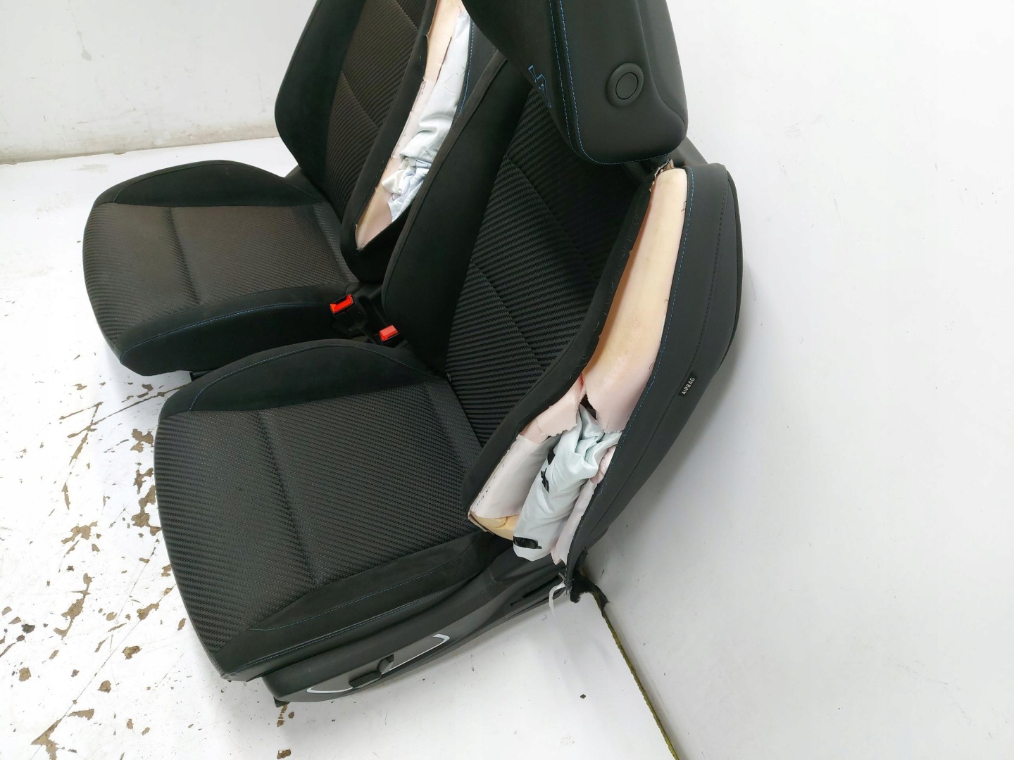 RENAULT Austral E Sedili Alpine UK Angli