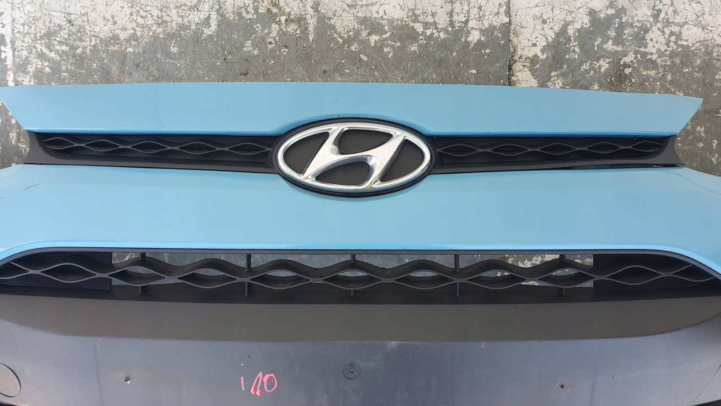 Hyundai i10 2 II 13-16 Frontstoßstange vorne