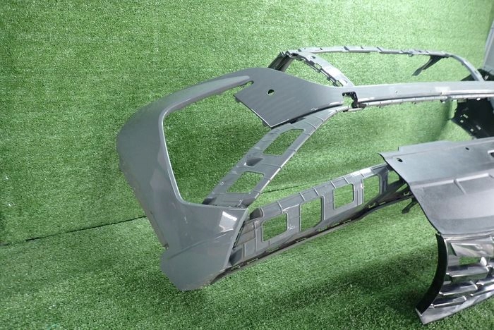 HYUNDAI TUCSON IV N-LINE 20- front bumper front