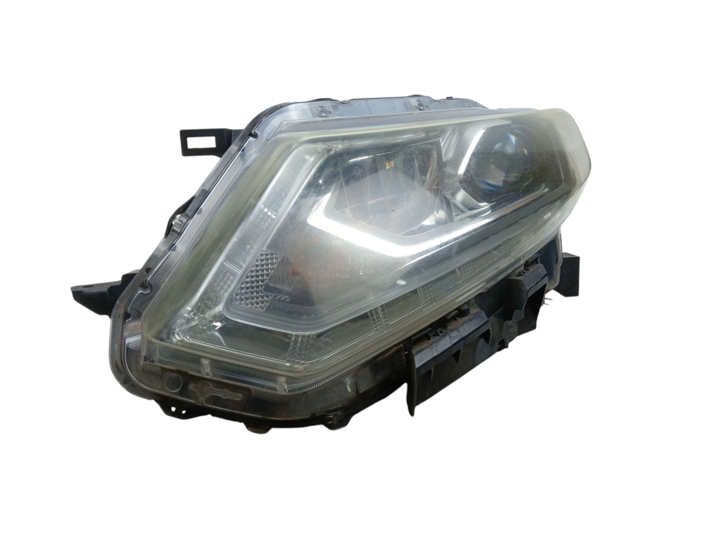 light REFLEKTOR left front NISSAN X-TRAIL T32 (2013-2017) LED UK ANGLIK