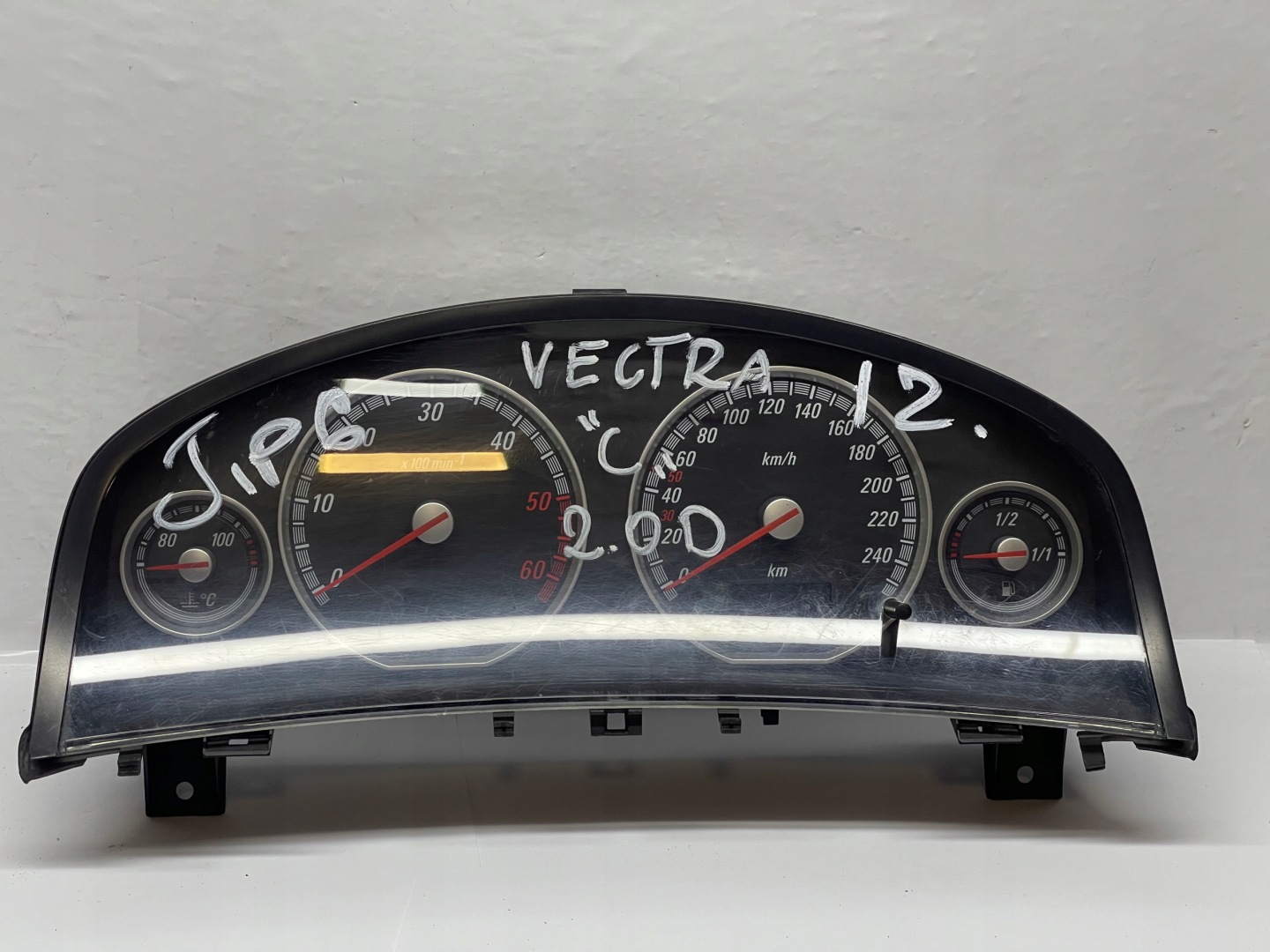dials Opel OE 13140911SH