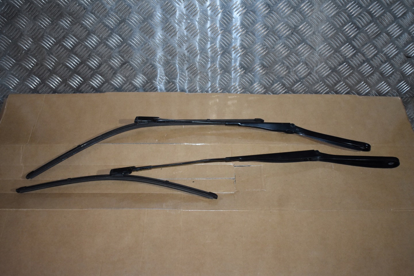 IDEALNE Bracci tergicristallo BMW G05 1