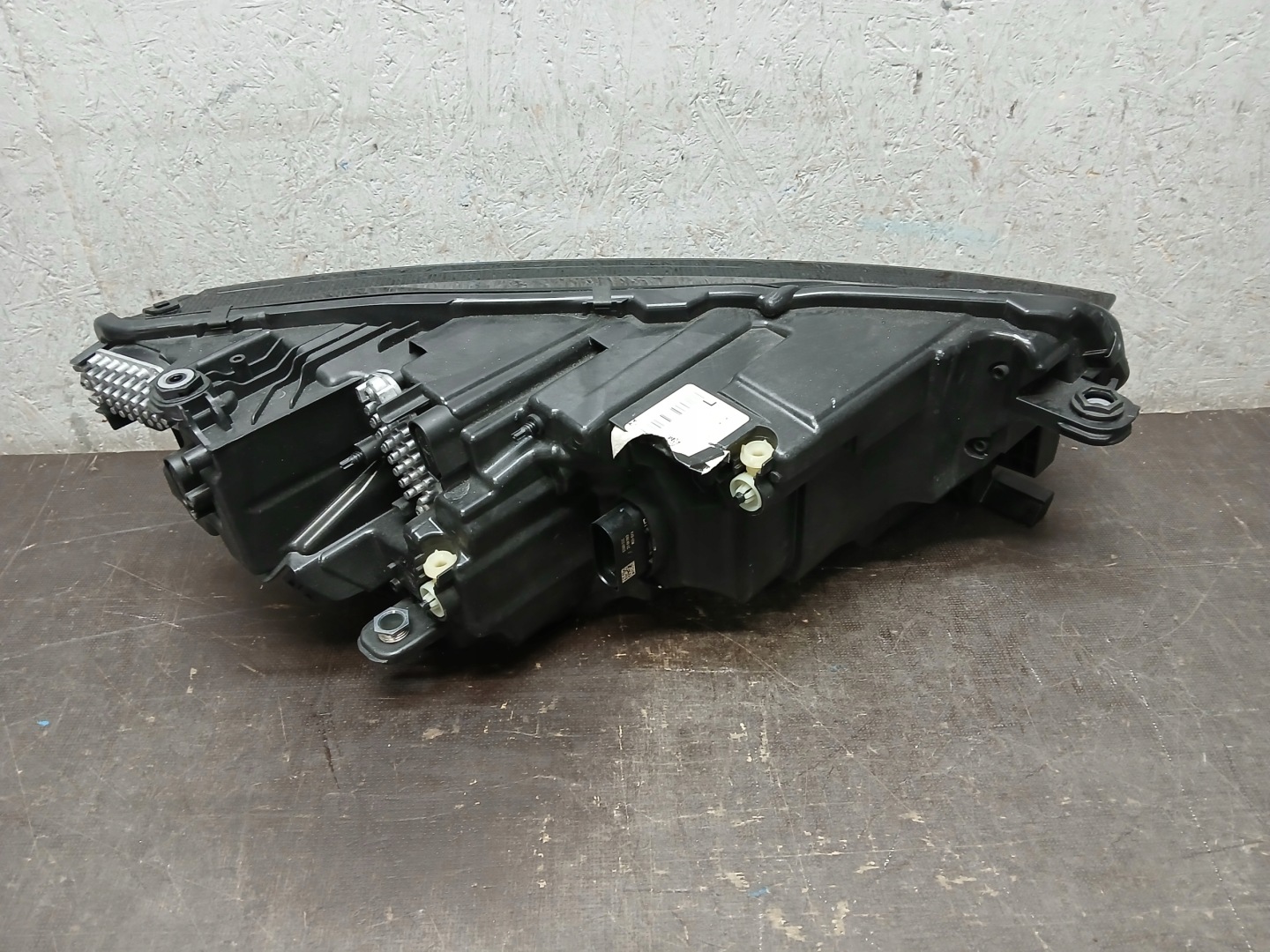 light front left SKODA OCTAVIA IV 4 FULL LED LIFT 5E4941035