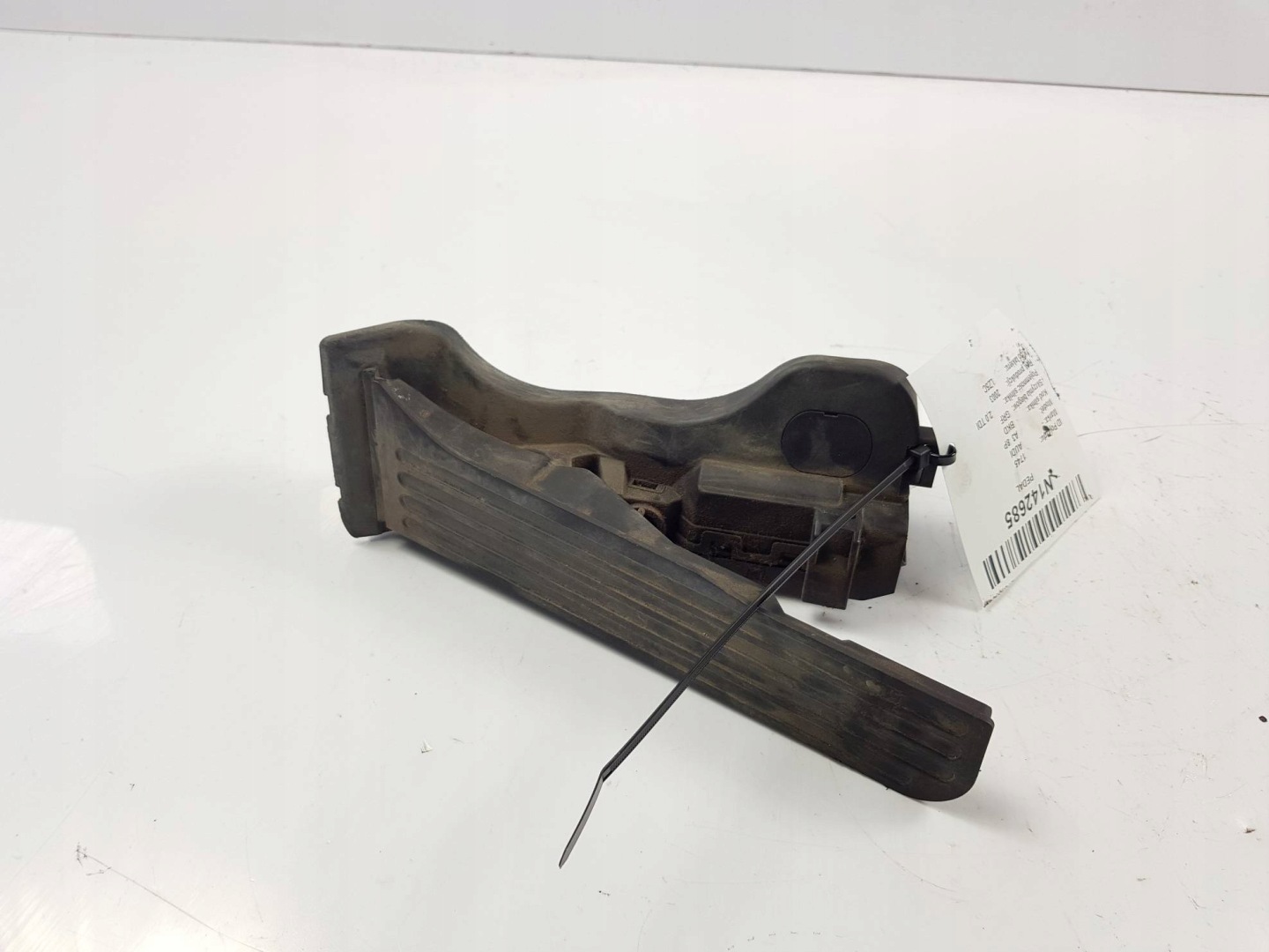 PEDAL 1K1721503F AUDI A3 8P