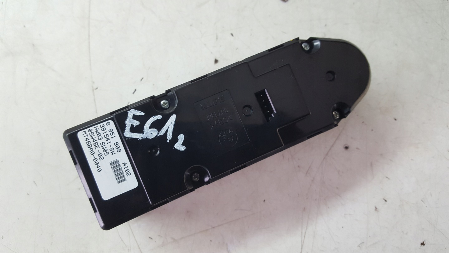 Panel Vitre 6951909 BMW E61 LIFT