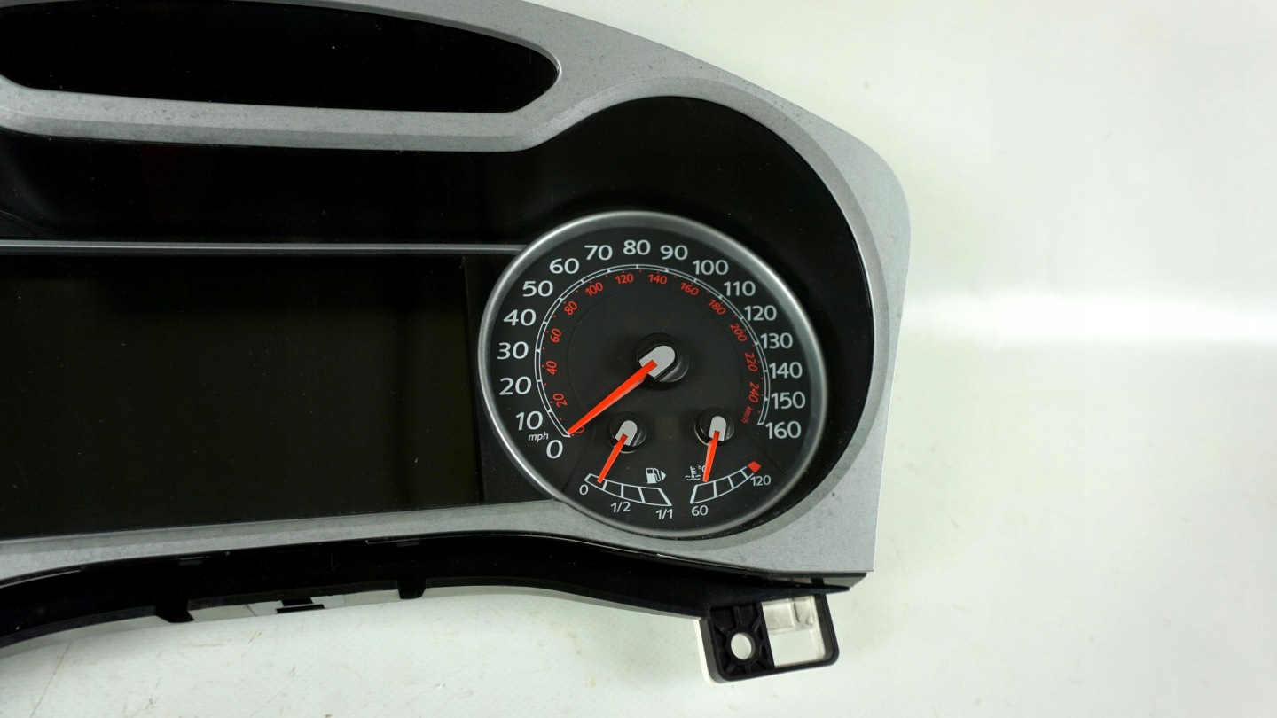 dials display CONVERS FORD MONDEO IV 4 MK4 S-MAX GALAXY 8M2T-10849-XE