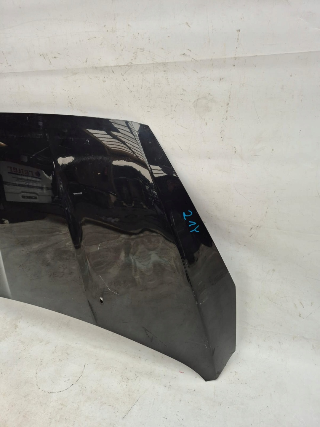 FORD FOCUS III MK3 LIFT 14- Cofano ORG.