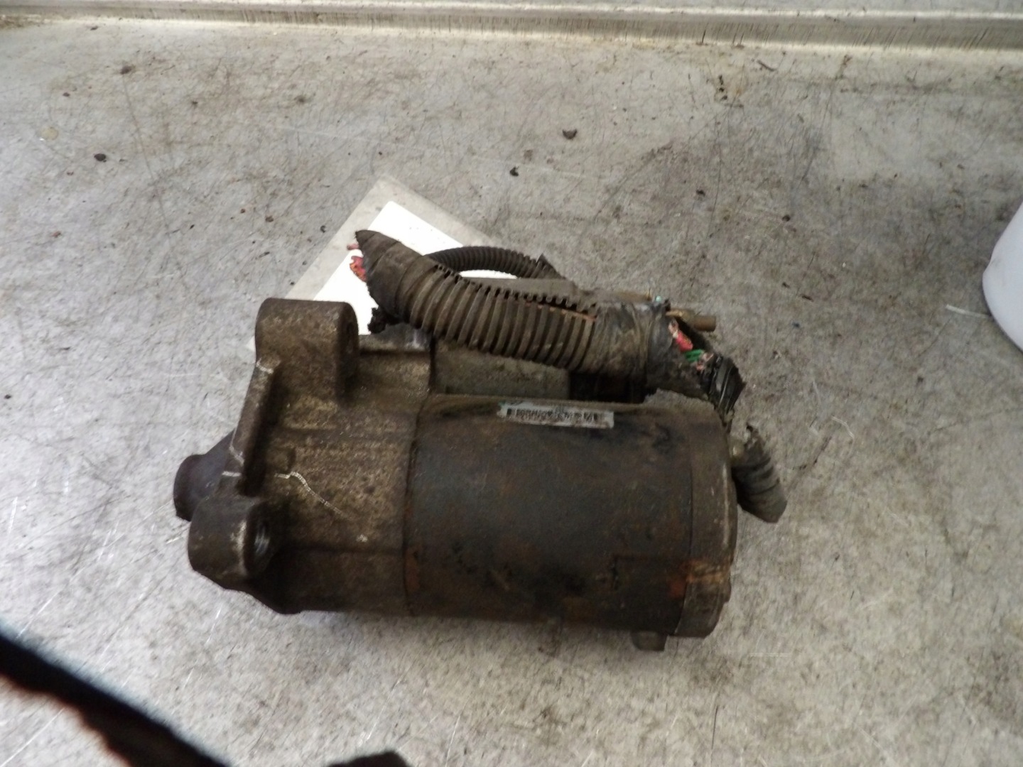 Dacia Logan starter 8200815083 M000T46371Z