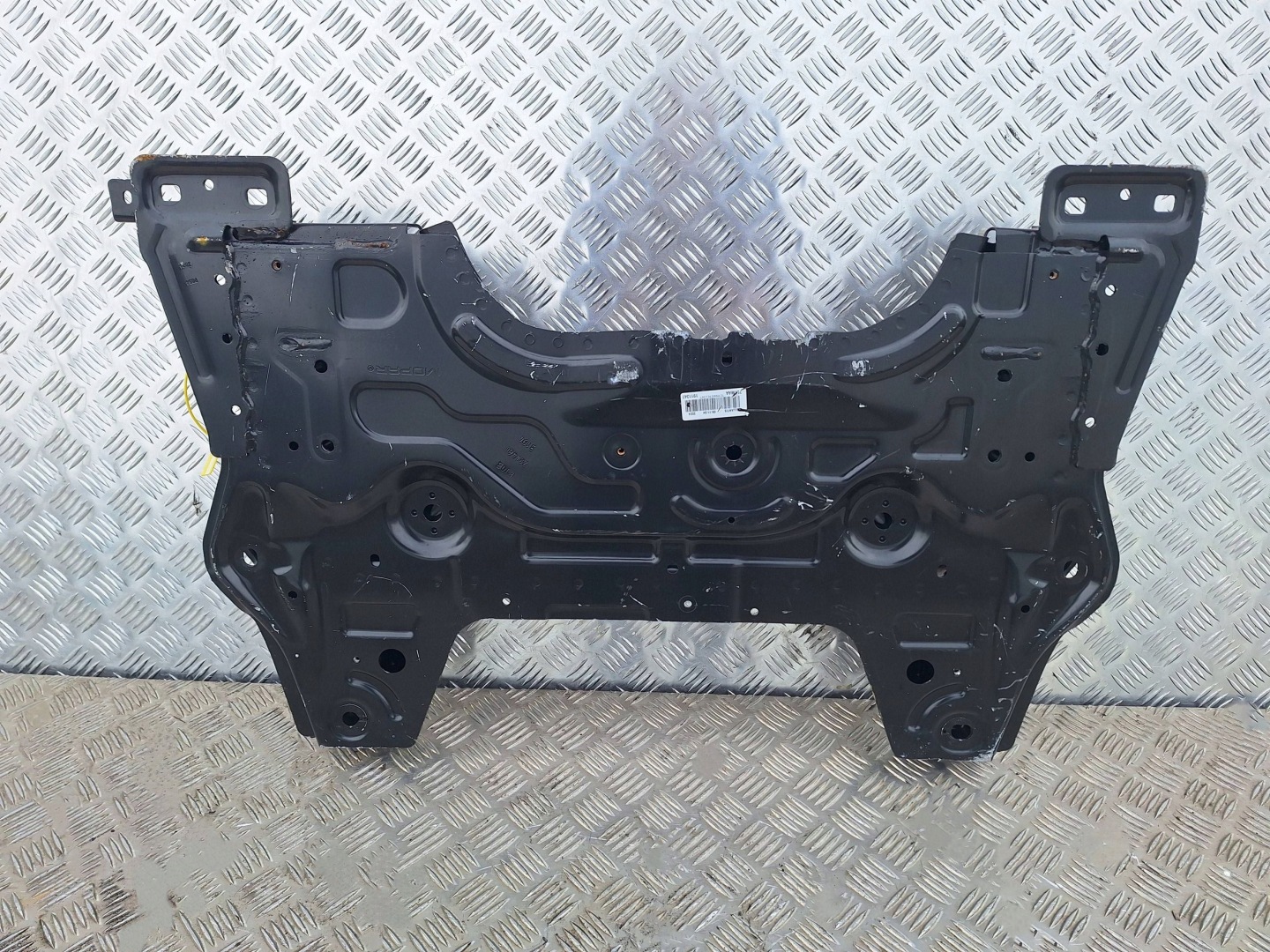 axle beam axle beam subframe front ALFA ROMEO JUNIOR JEEP AVENGER 24-26