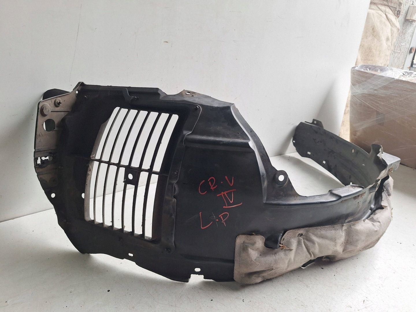 HONDA CR-V 11-14 mudguard front left