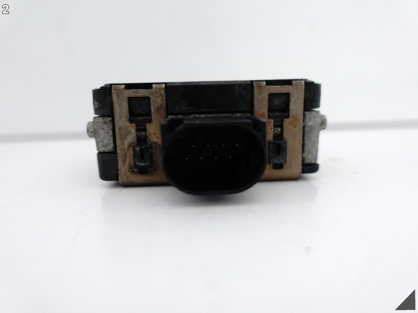 TESLA MODEL S X DISTRONIC sensor RADAR SENSOR ASYSTENT supports MRREVO14F
