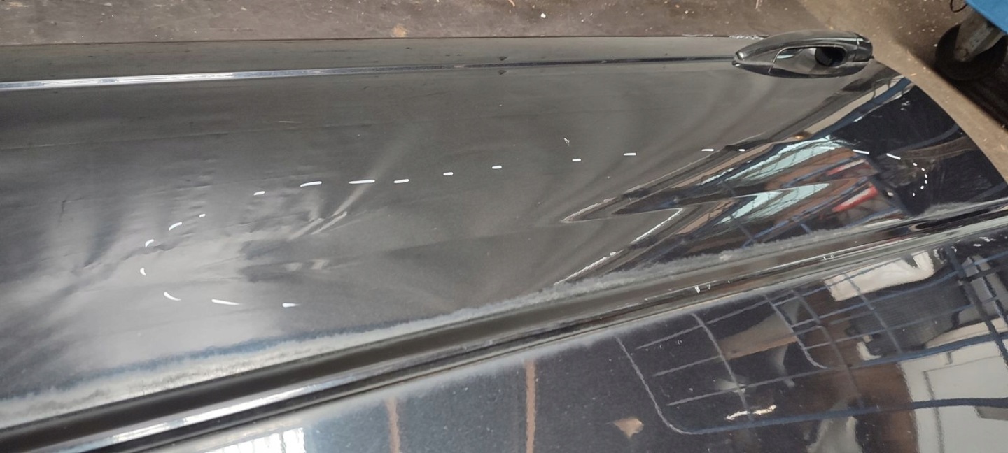door front front left BMW E46 Coupe 2,5 303/9