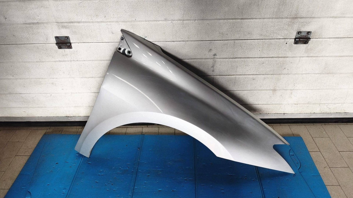 fender front side right Renault Laguna III ted69
