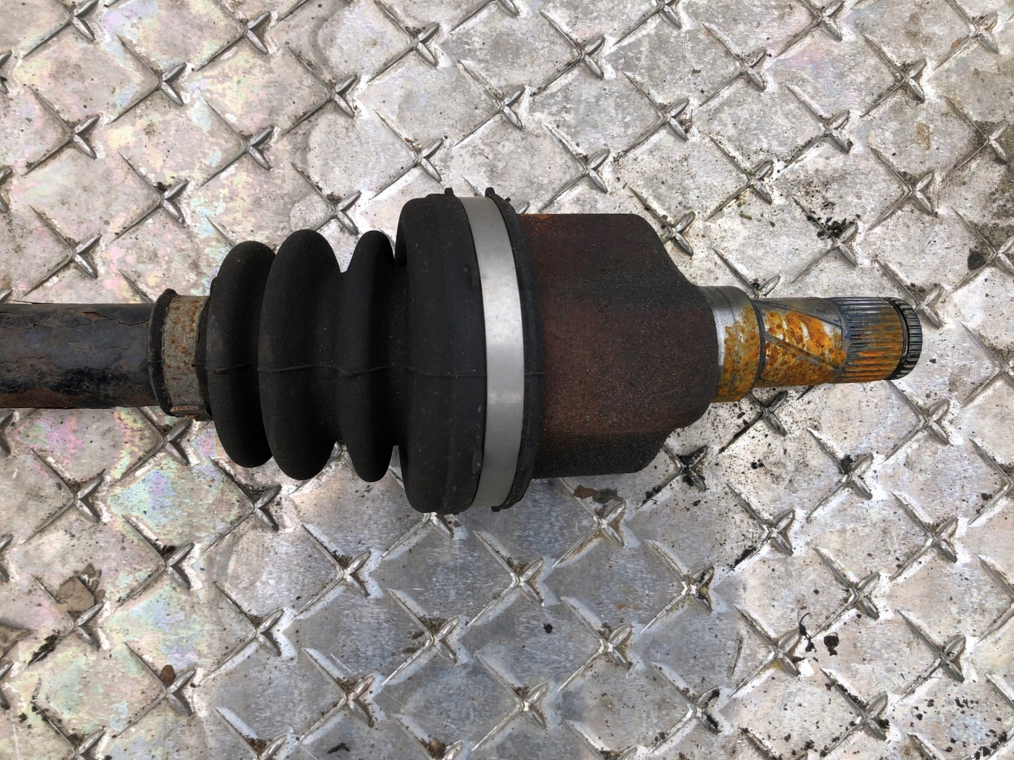 Antriebswelle links MINI R55