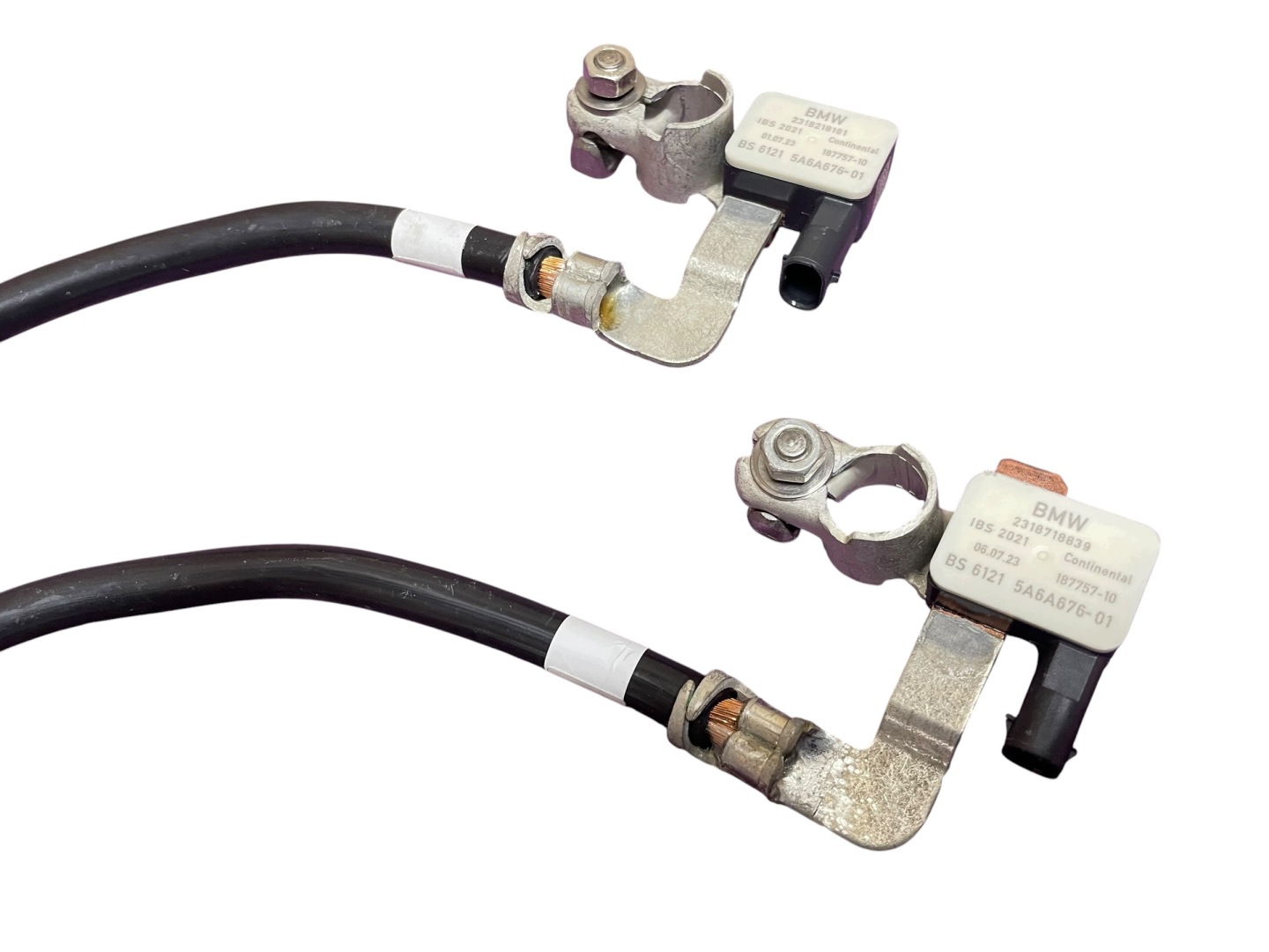 schlauch batteriemanagement sensor BMW X7 G07 LCI