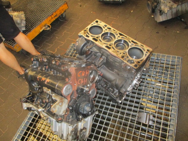 engine DOL complete AUDI 2,0 TDI DEU 30 TYSKM