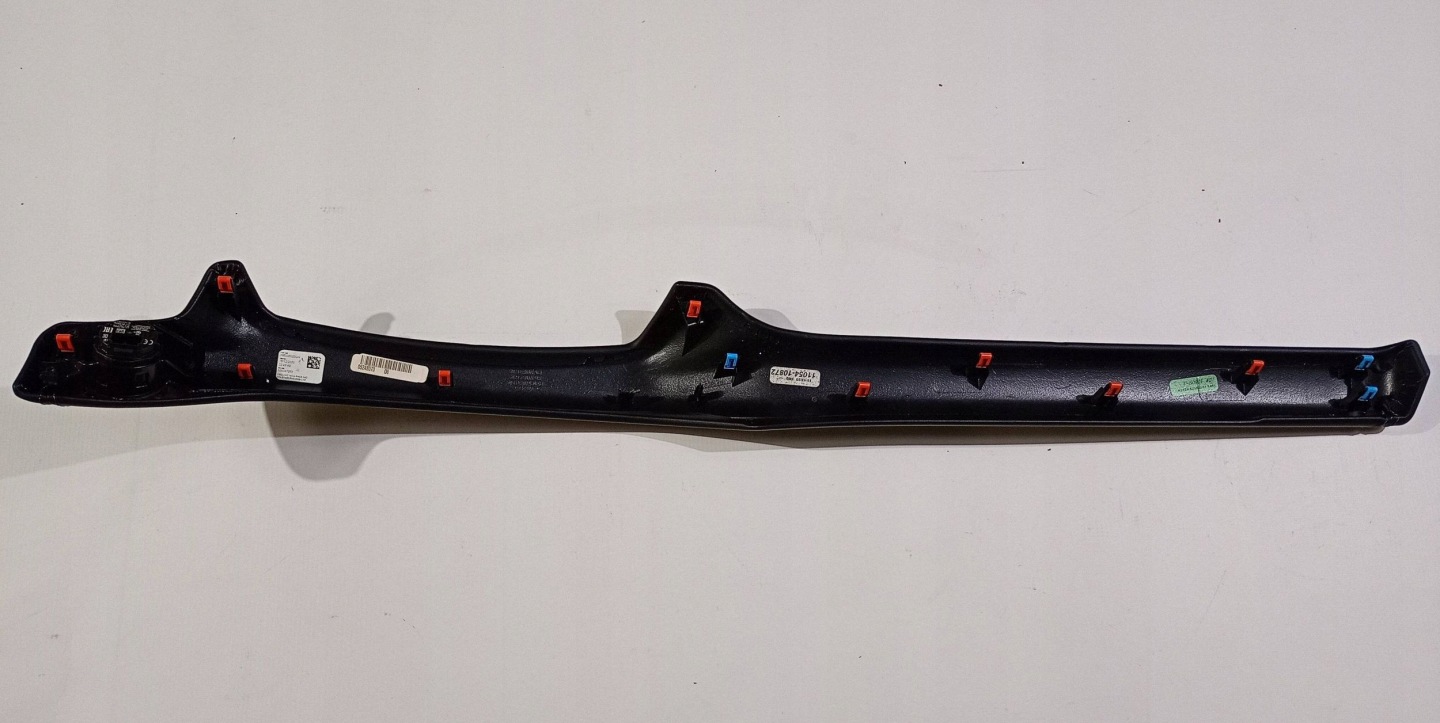 moulage dekor konosoli du tableau de bord tableau de bord Dodge Durango 2021
