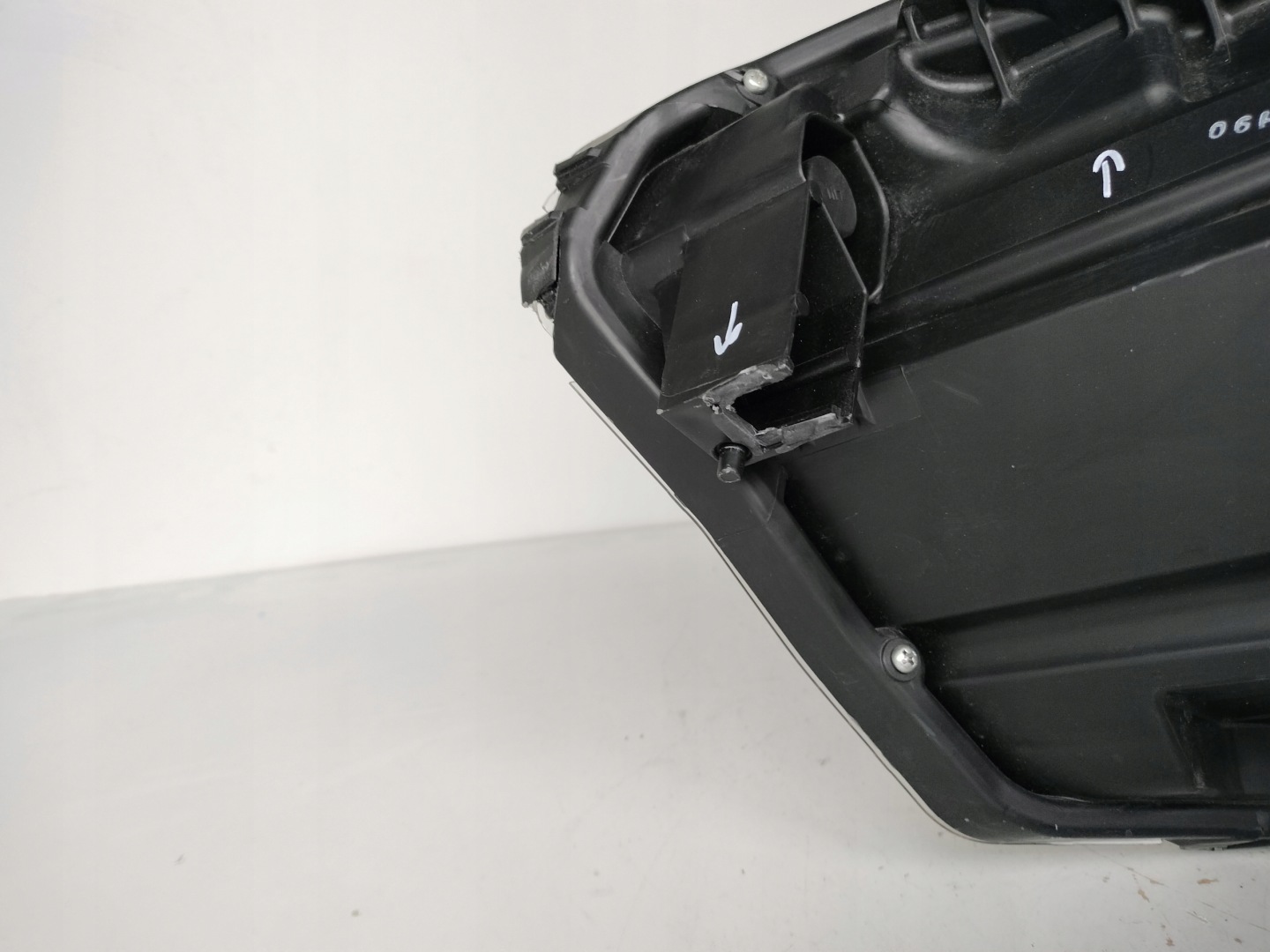 light right REFLEKTOR HONDA HRV 18- LIFT FULL LED