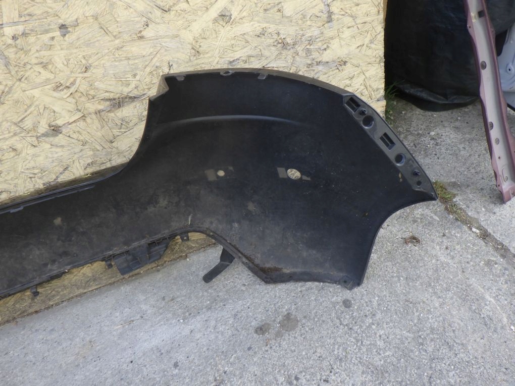 PEUGEOT 308 II 2 T9 HB 13- bumper rear