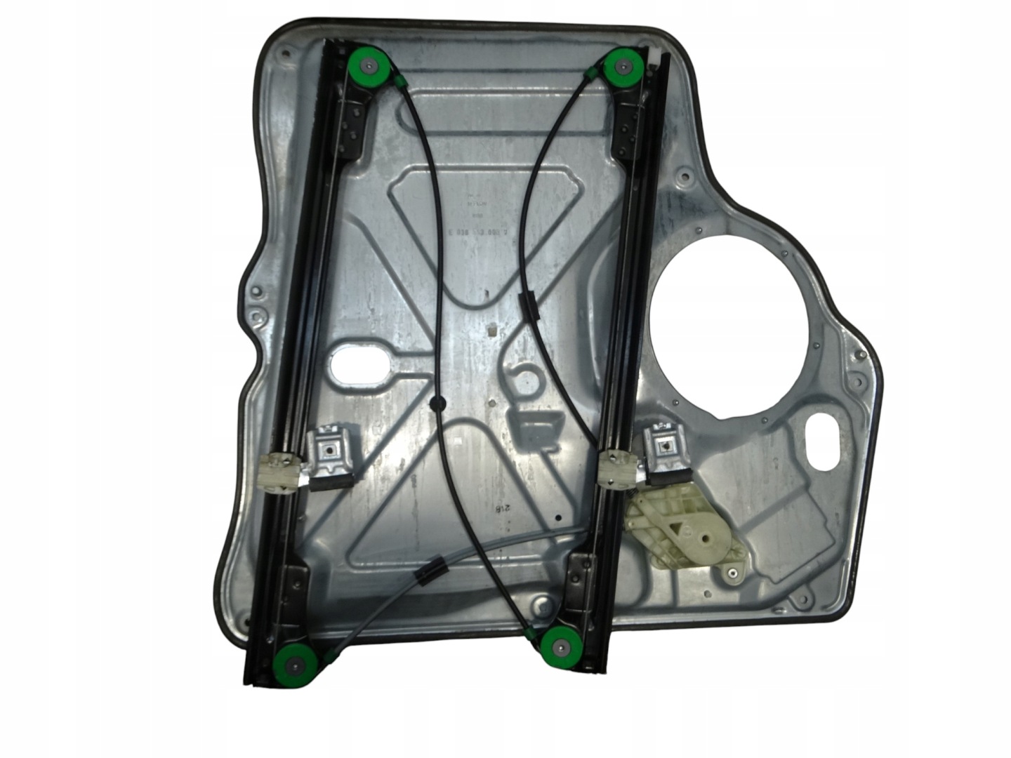 mechanism lifting windows left front VW TRANSPORTER T6 E 038223009A