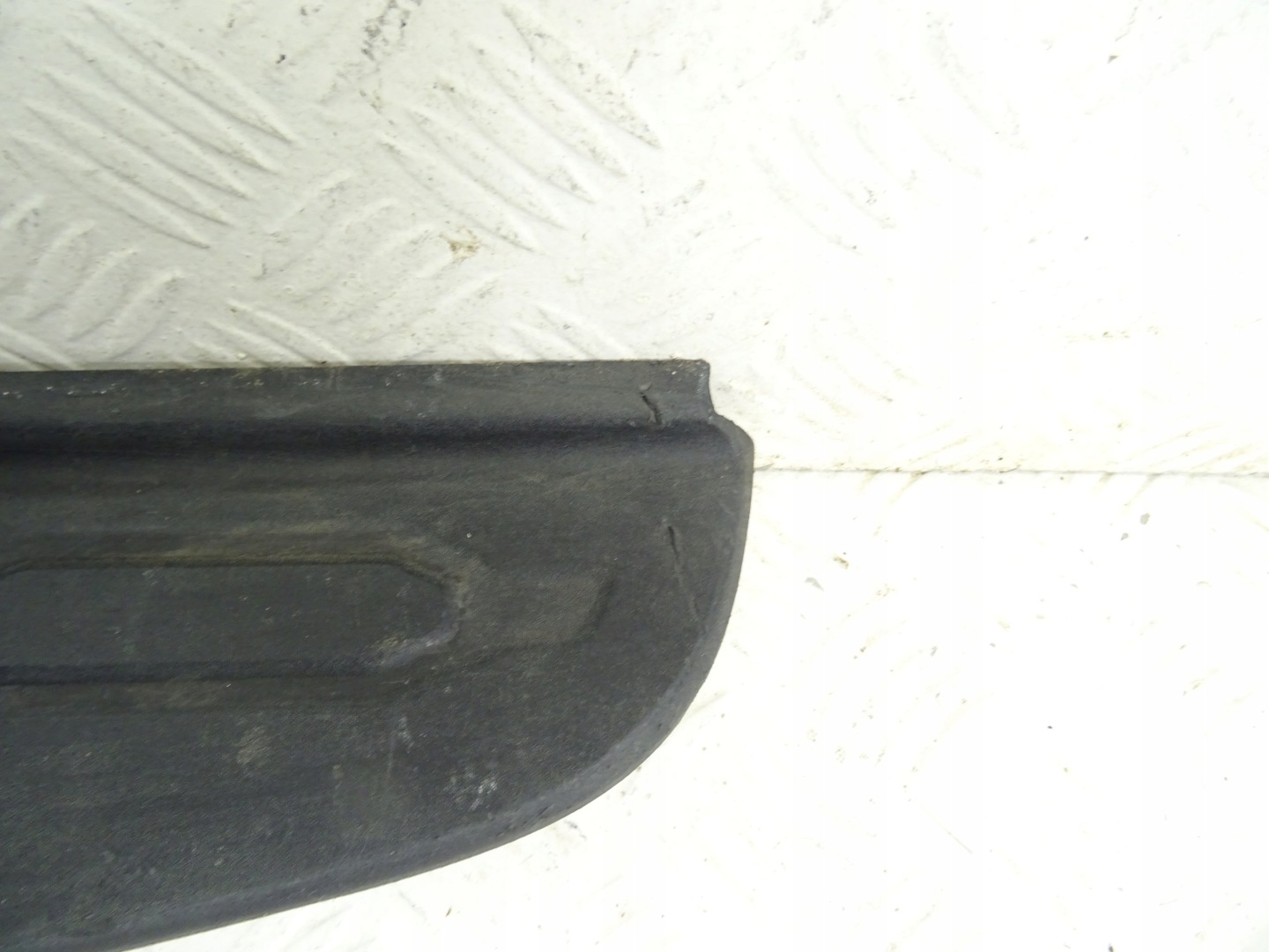 Land Rover Discovery Stopien threshold podest right