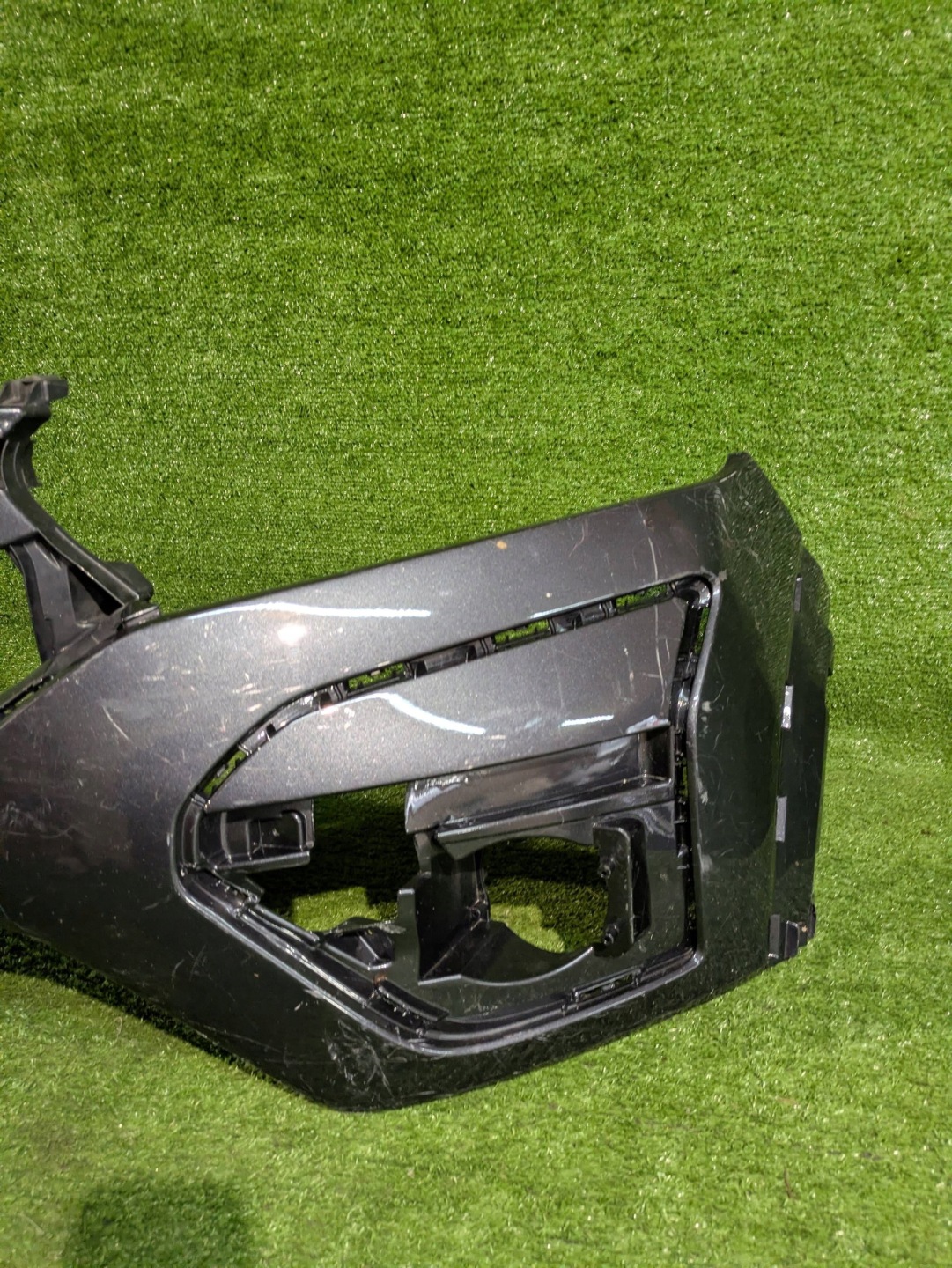 front bumper front DACIA SANDERO III STEPWAY 20- NR.8074