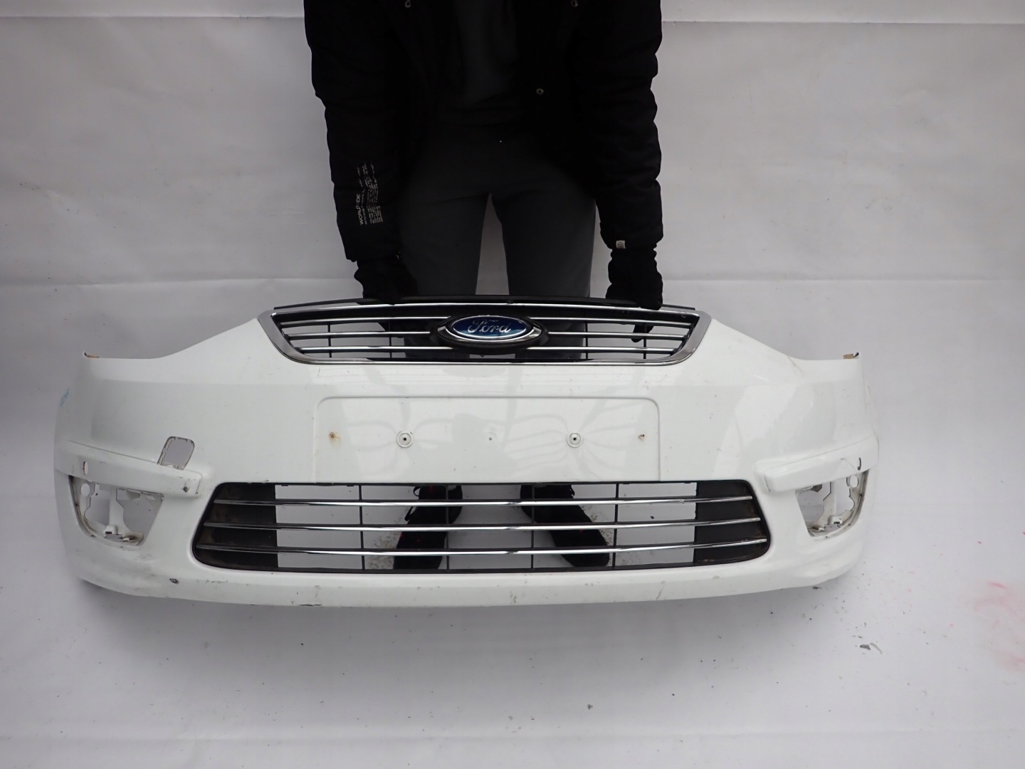 FORD GALAXY MK2 LIFT 09- bumper front front PDC