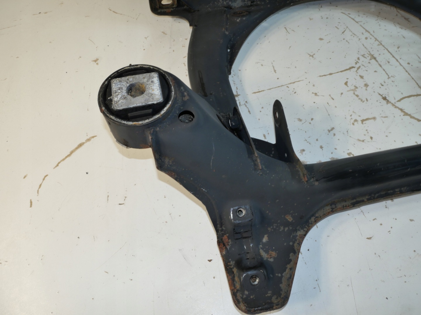 subframe axle beam front PORSCHE CAYENNE 7L0499311L