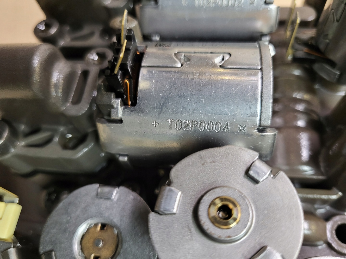 Sensor MECHATRONIKI Getriebe DSG VW PASSAT B8 4X4 SKODA SUPERB III 3V OE