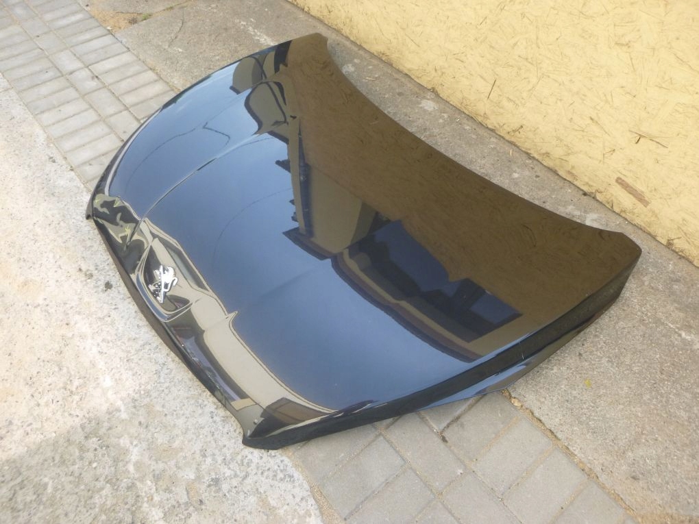 PEUGEOT 508 10- cofano