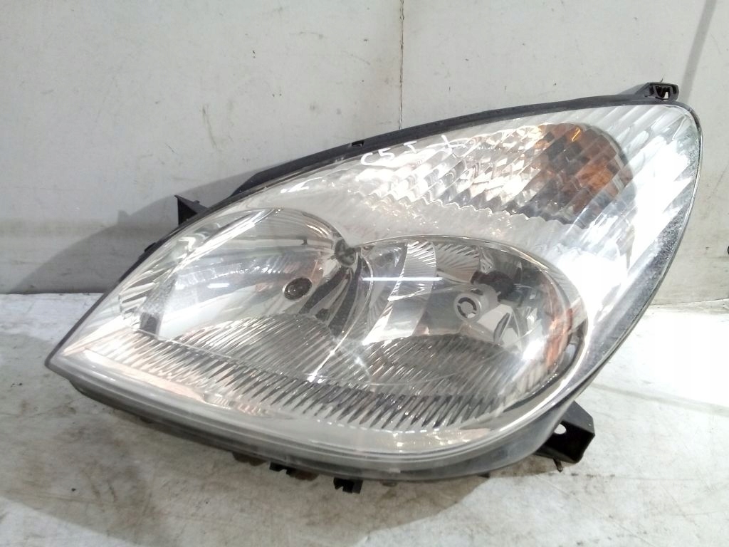Citroen C5 and light left front ksenon xenon 9644275380