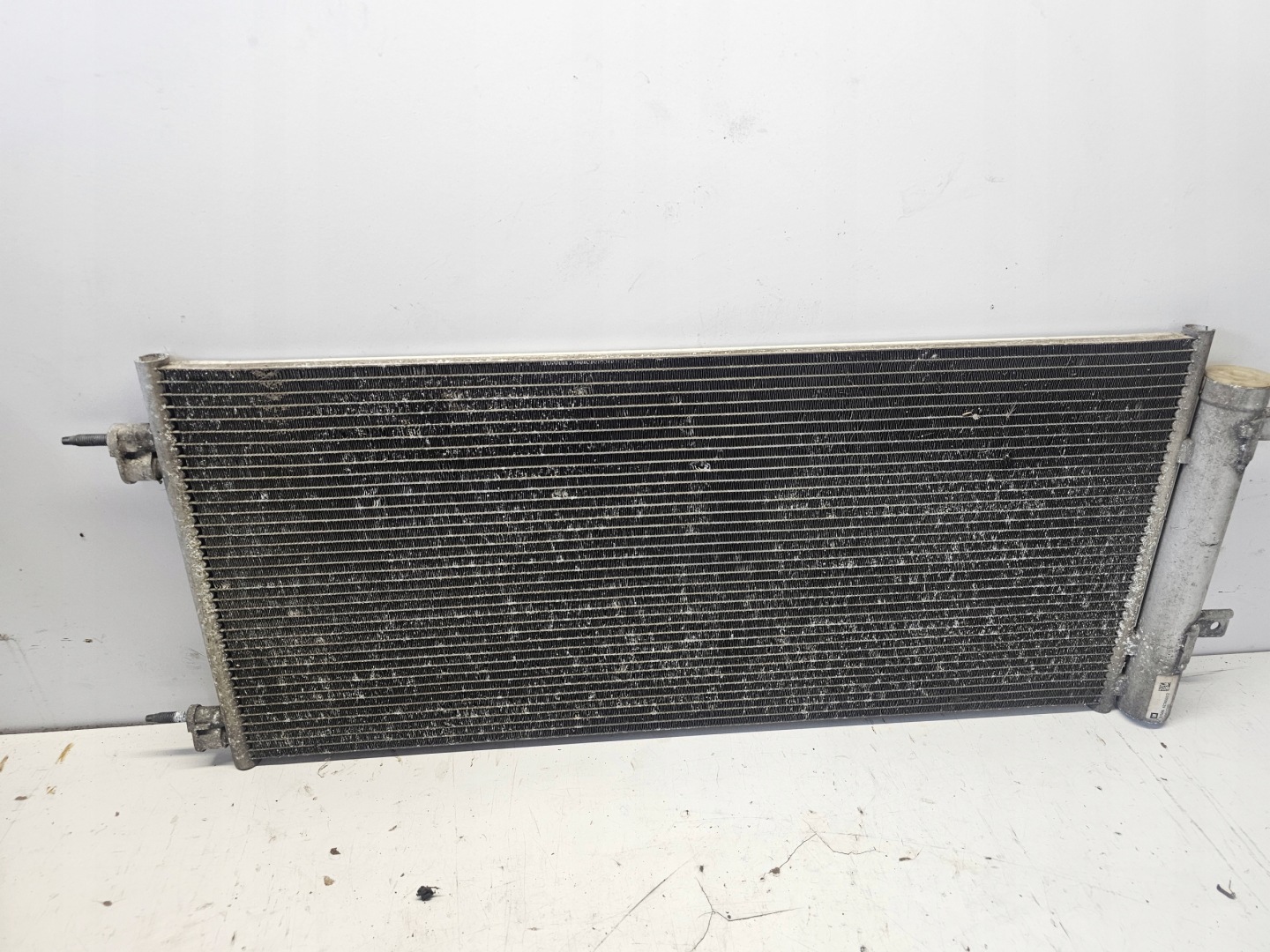 OPEL ASTRA K V 5 Radiateur climatisation KLIMY 39011385