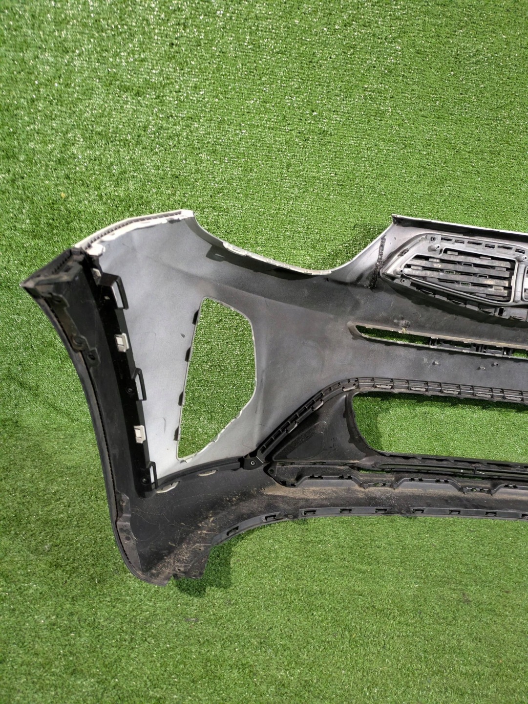 front bumper front KIA STONIC without PDC NR.8463