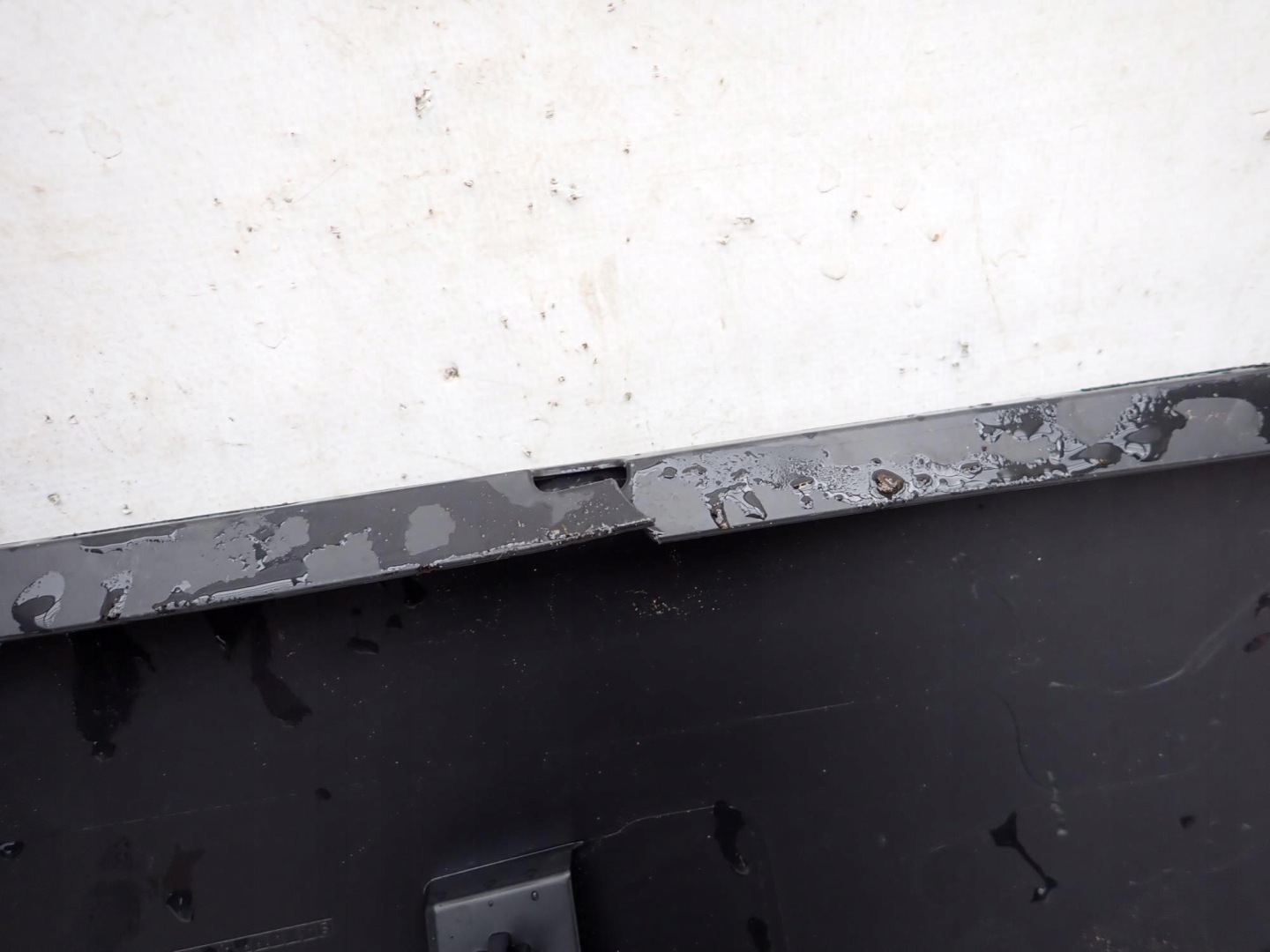 VW ID 4 ID.4 20-> moulding cap door right front