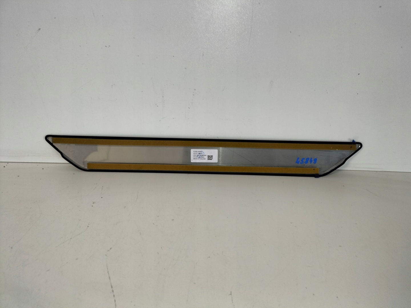 cap moulding threshold front front right TOYOTA COROLLA CROSS 20