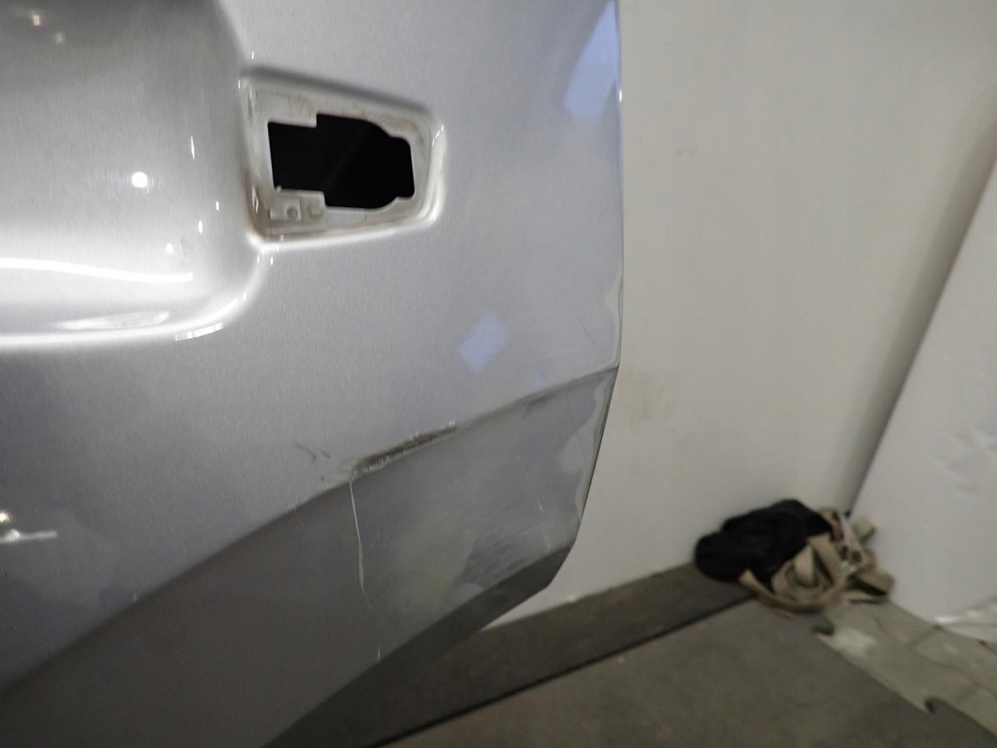 Tür heck hinten links AUDI Q2 2016